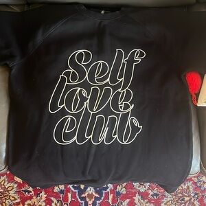 Brunette The Label - Self Love Club Sweater